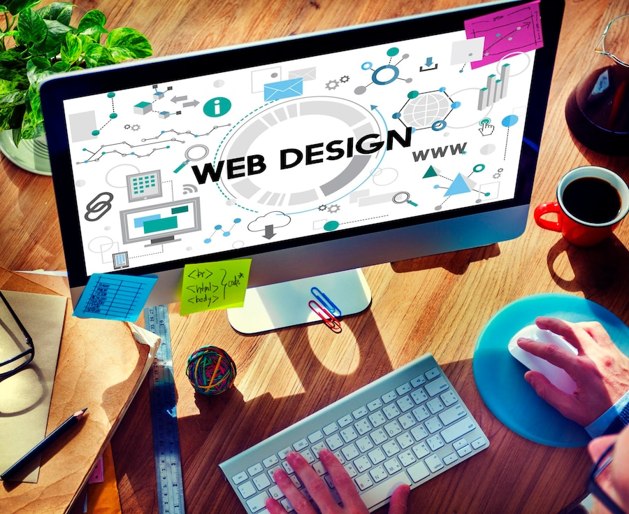 Hire best website designers in hyderabad top company